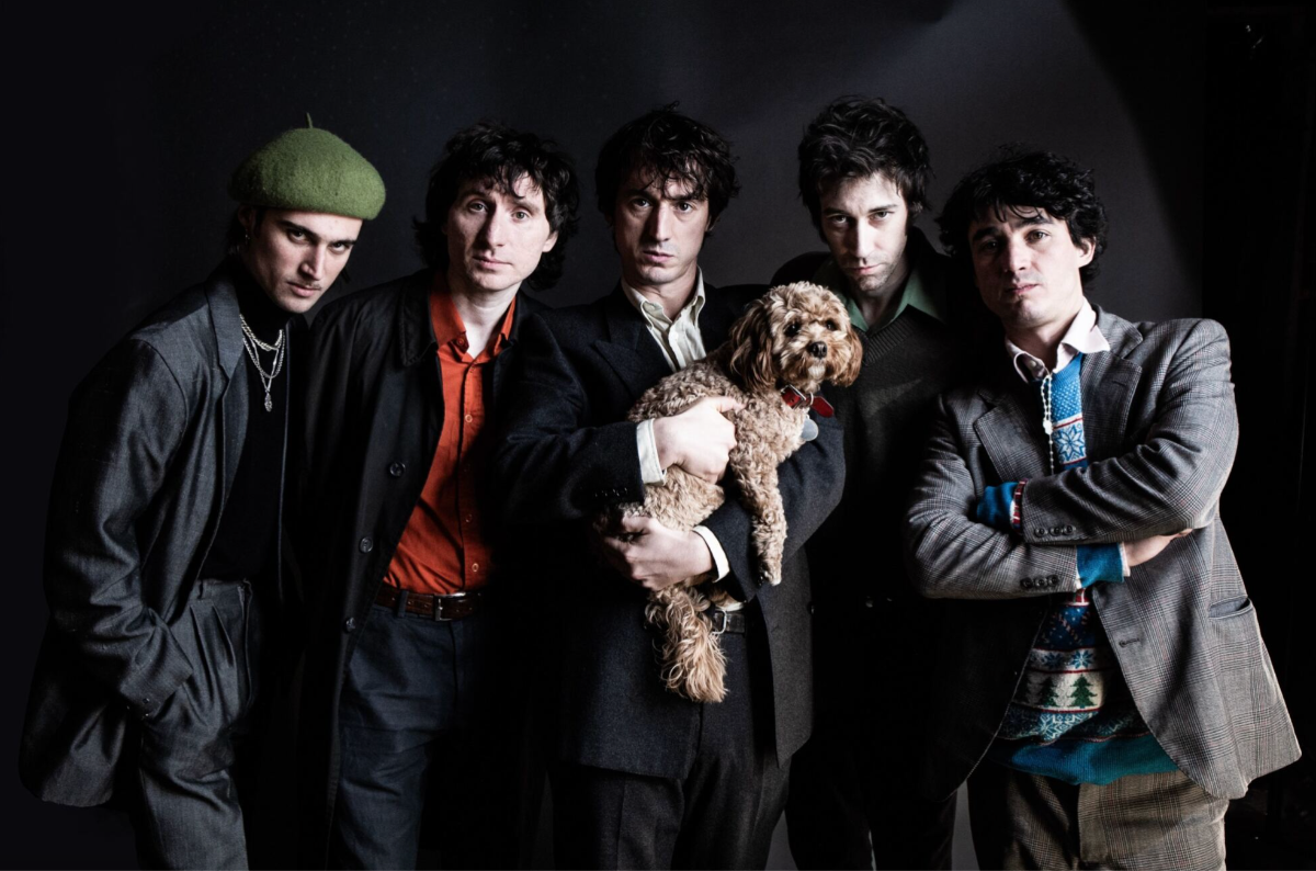 Fat White Family annoncerer deres mest flamboyante album til dato – Forgiveness Is Yours ude 26/4