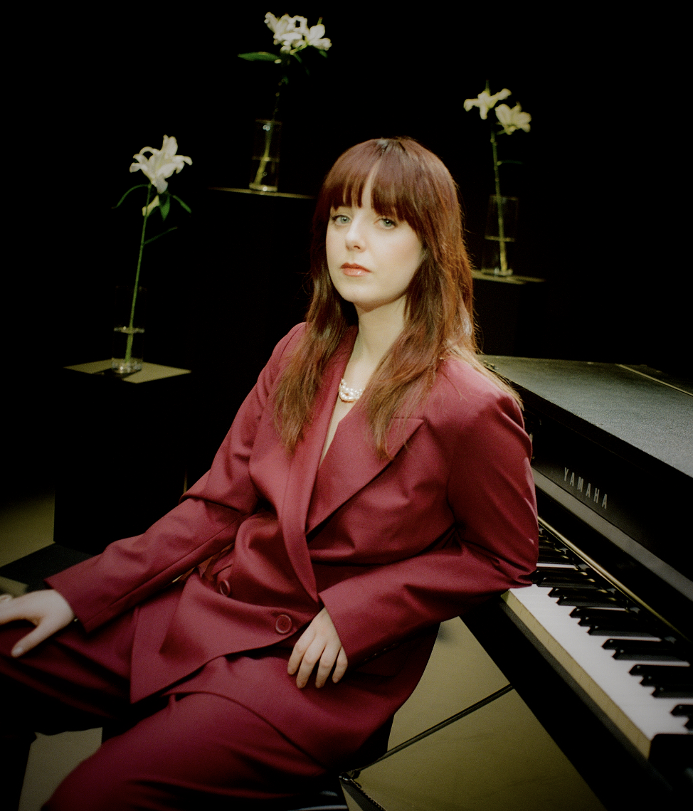 Fabiana Palladino annoncerer selvbetitlet debutalbum – ude d. 5/4