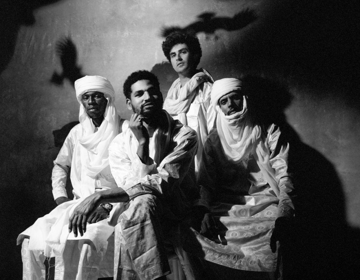 Mdou Moctar annoncerer nyt album - Funeral For Justice ude d. 3/5