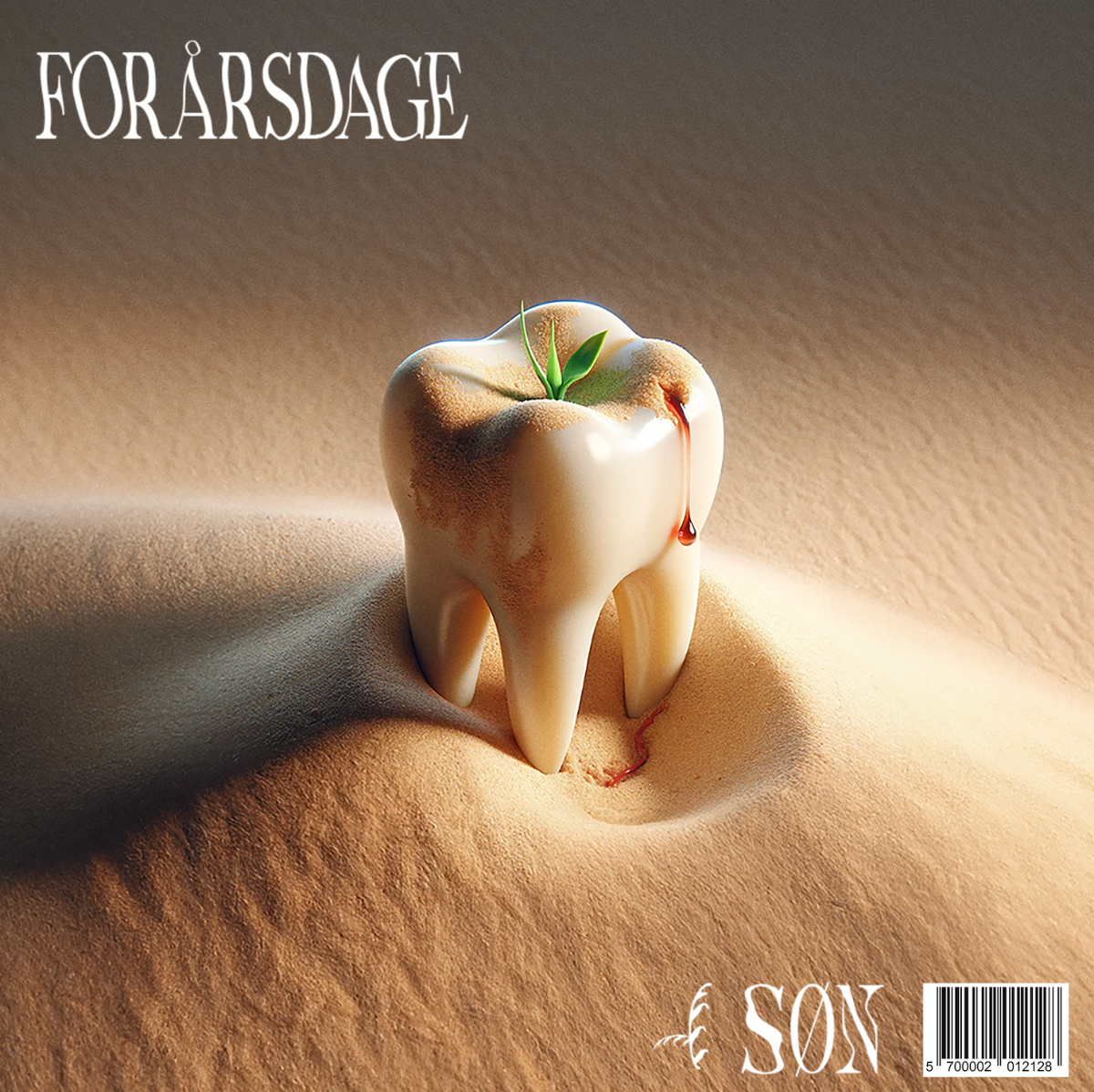 Søn byder foråret velkommen på ny single, ’Forårsdage’, fra kommende EP