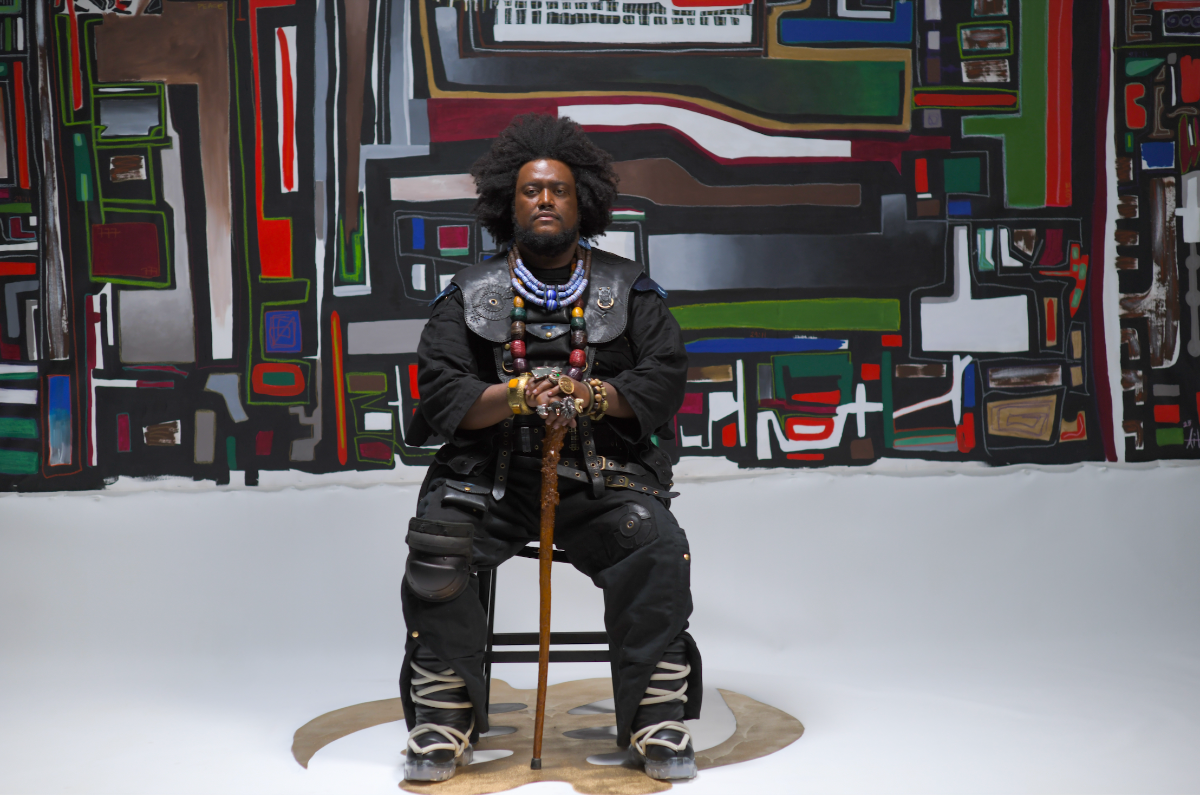 Kamasi Washington løfter sløret for kommende album fuld af gæsteoptrædener – Fearless Movement ude d. 3/5