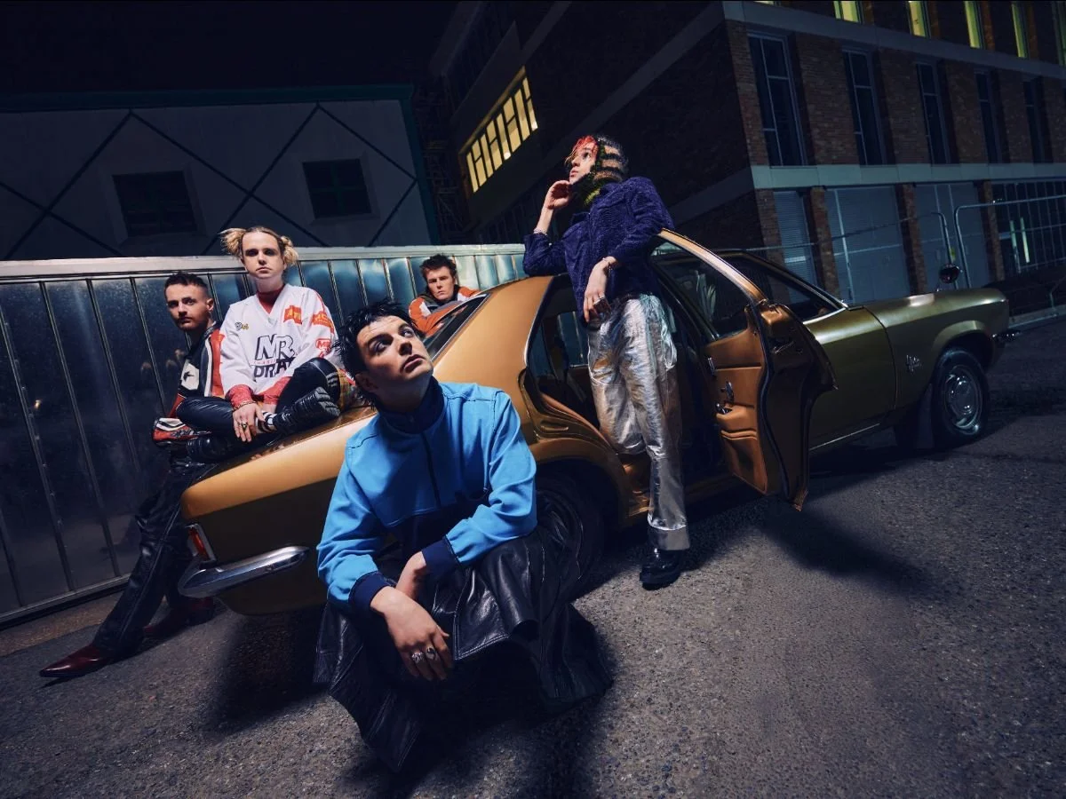 Fontaines D.C. annoncerer deres første album på XL Recordings – ROMANCE ude d. 23/8