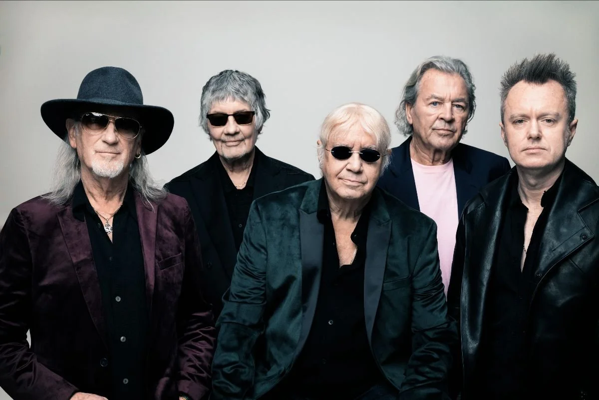 Deep Purple annoncerer nyt album  =1 udkommer d. 19/7