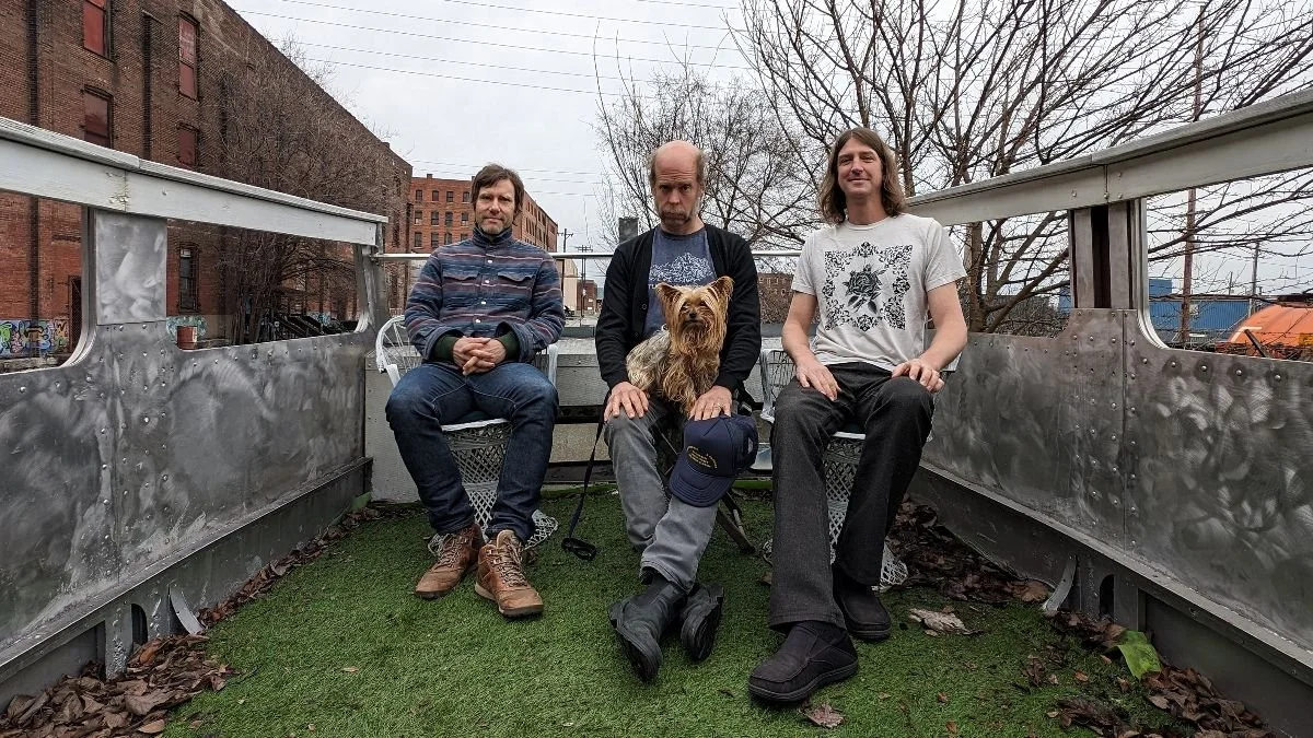 Bonnie ”Prince” Billy, Nathan Salsburg og Tyler Trotter udgiver fællesalbummet Hear The Children Sing The Evidence d. 31/5  