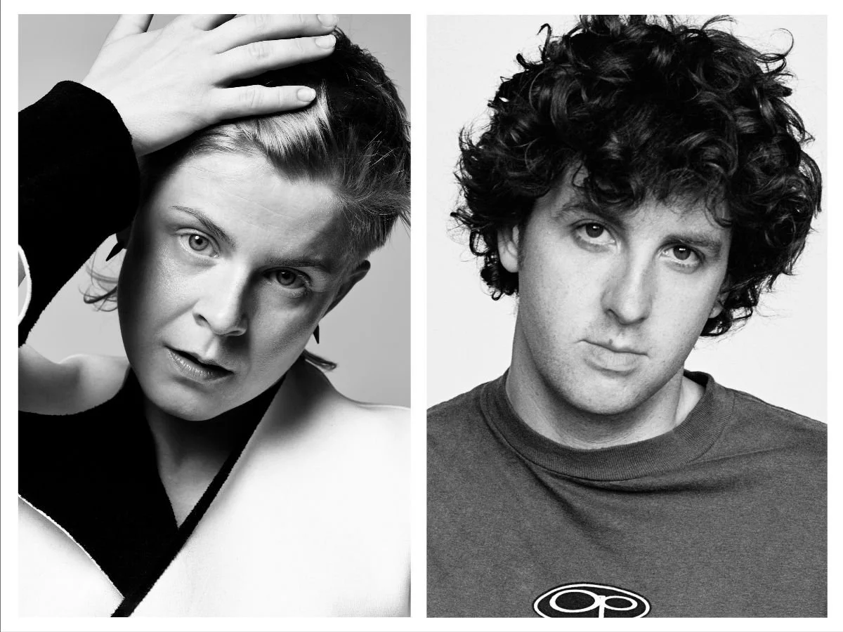 Jamie xx udgiver single med feature fra den svenske popstjerne Robyn – ’Life’ er ude nu