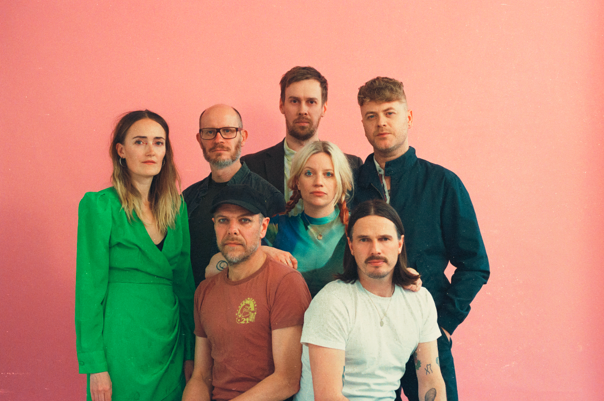 Nymalet – Venter På Fortællinger - album ude 06.09.2024