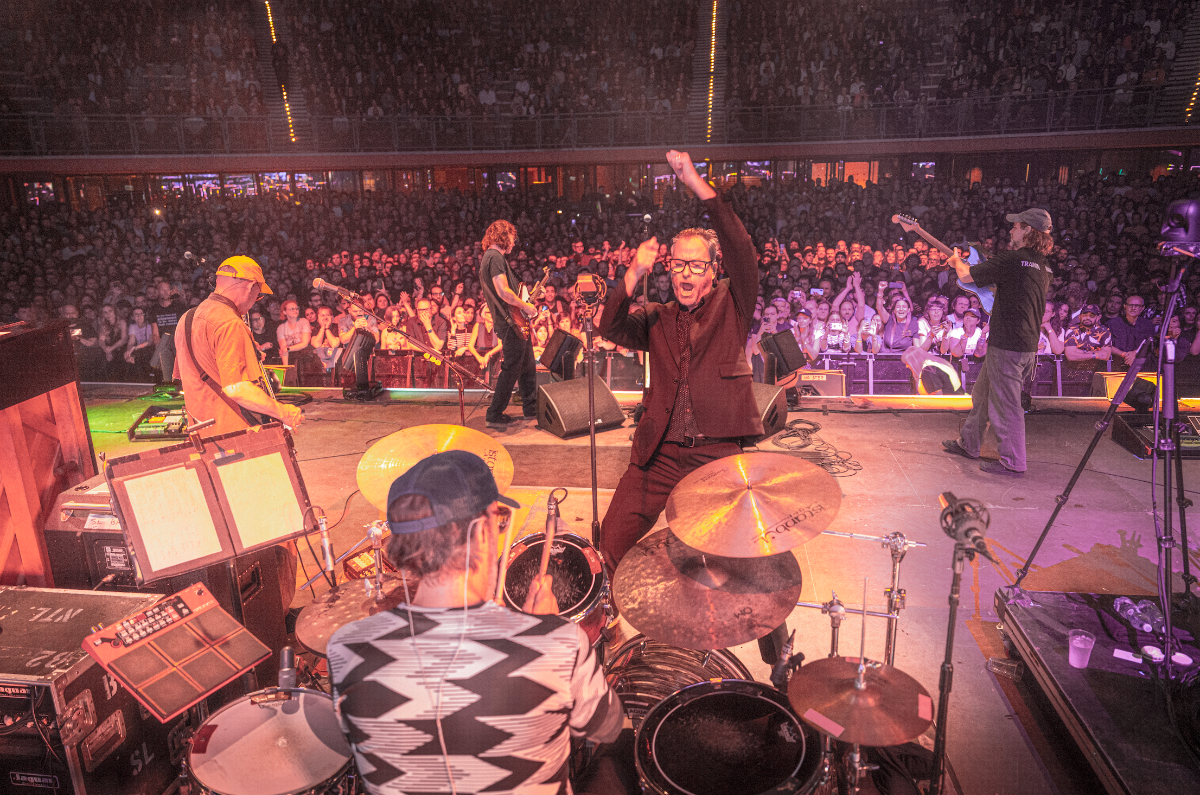 The National annoncerer live-dobbeltalbum og udgiver live-EP