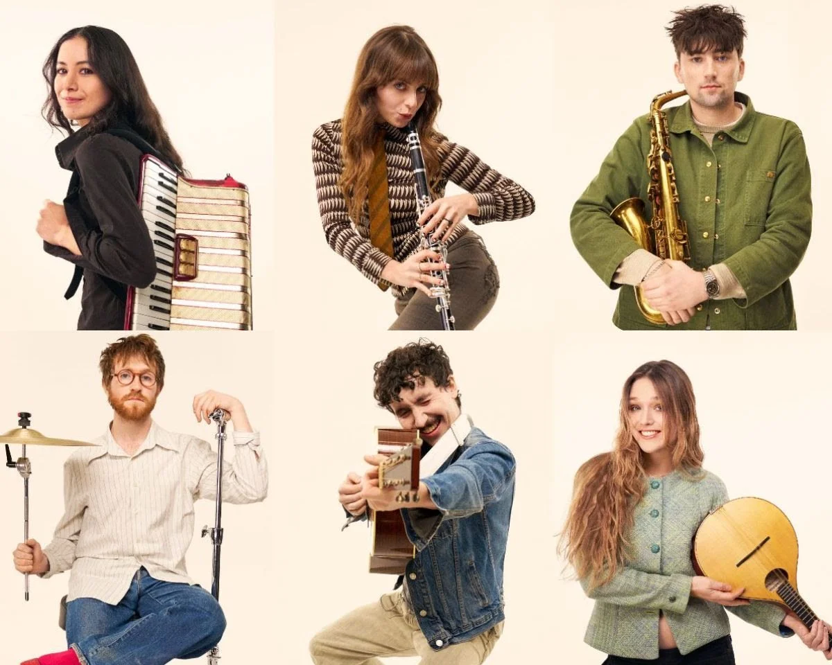 Black Country, New Road annoncerer nyt album og deler singlen ‘Besties’