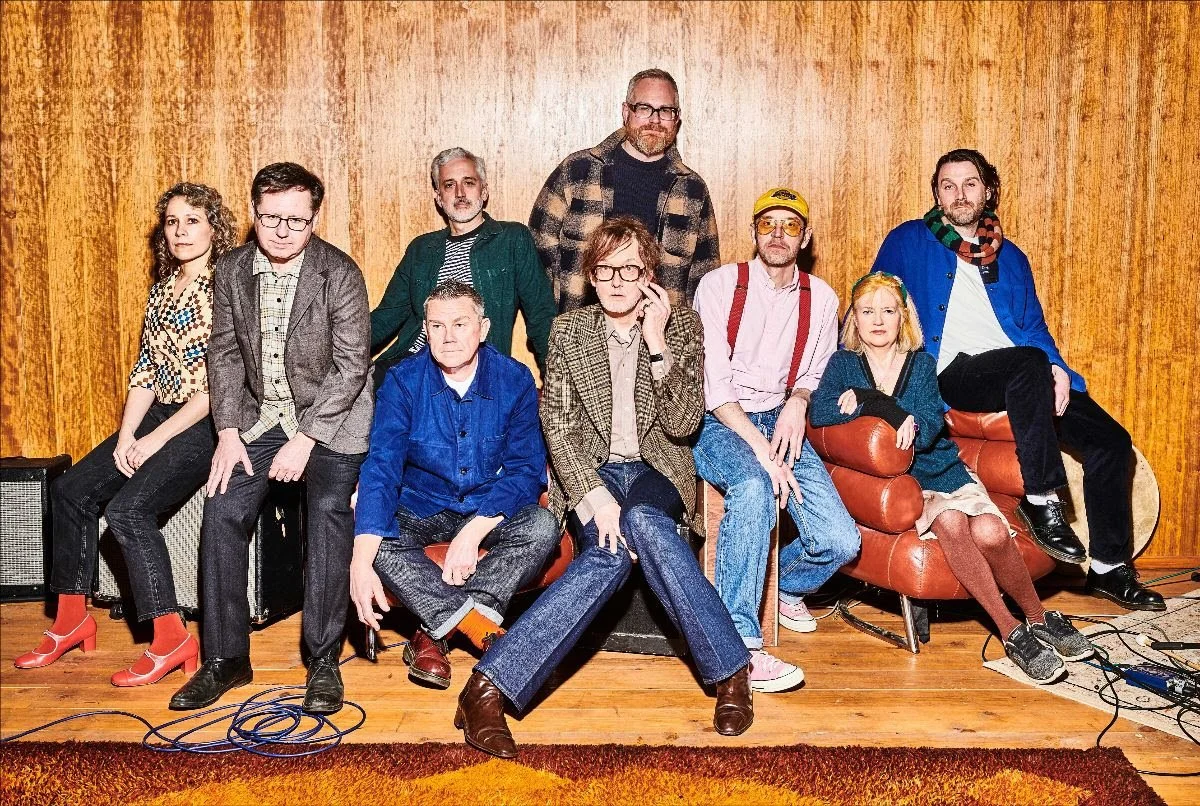 Pulp annoncerer første album i næsten 24 år – More ude d. 6/6