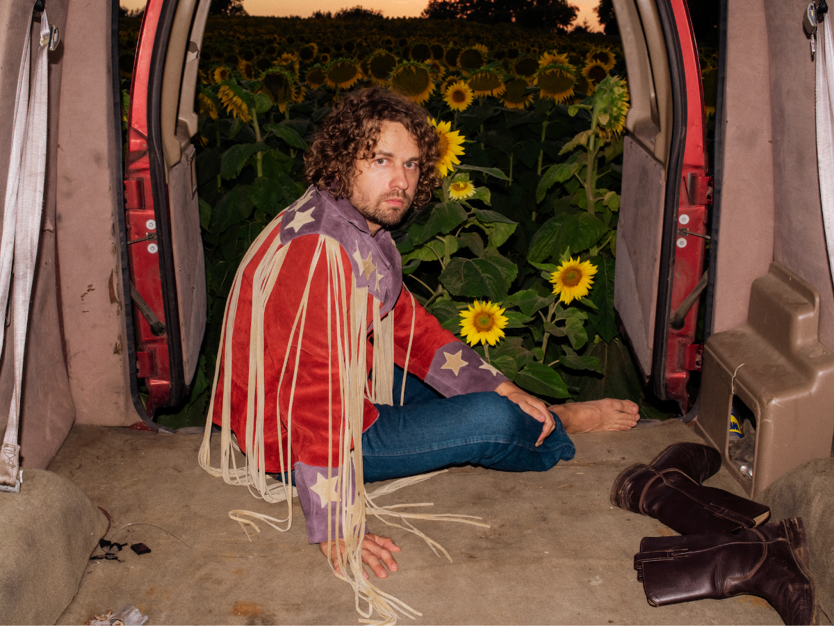 Kevin Morby annoncerer nyt album – Little Wide Open ude d. 15. maj