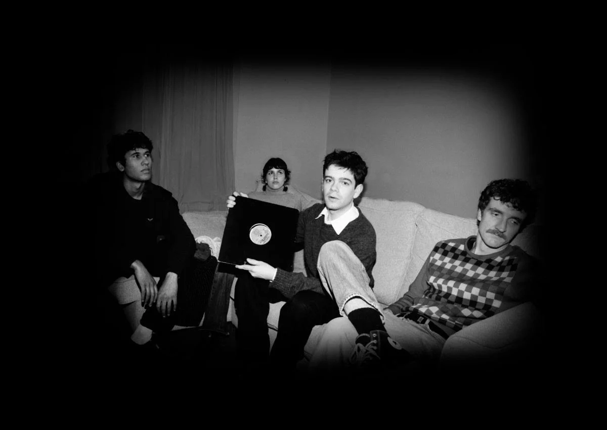 My New Band Believe – tidligere black midi medlem Cameron Pictons nye band - er klar med debutalbum ude 10/4