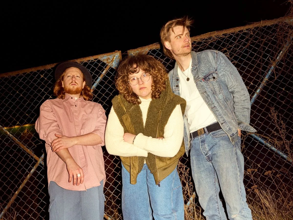 Ny single fra Fräulein - 'Bonnie &amp; Clyde' ude nu