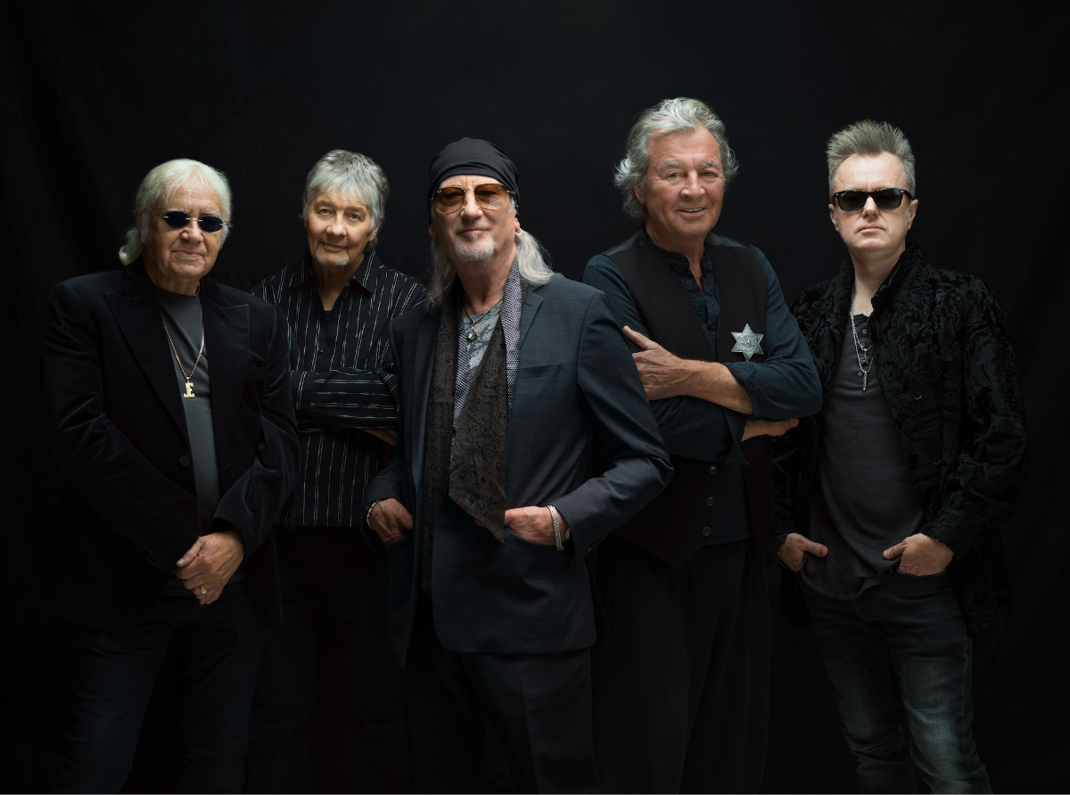 Deep Purple annoncerer nyt album – SPLAT! er ude d. 3/7