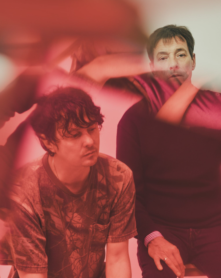 Panda Bear og Sonic Boom annoncerer nyt album A ? of WHEN – ude den 10. juli