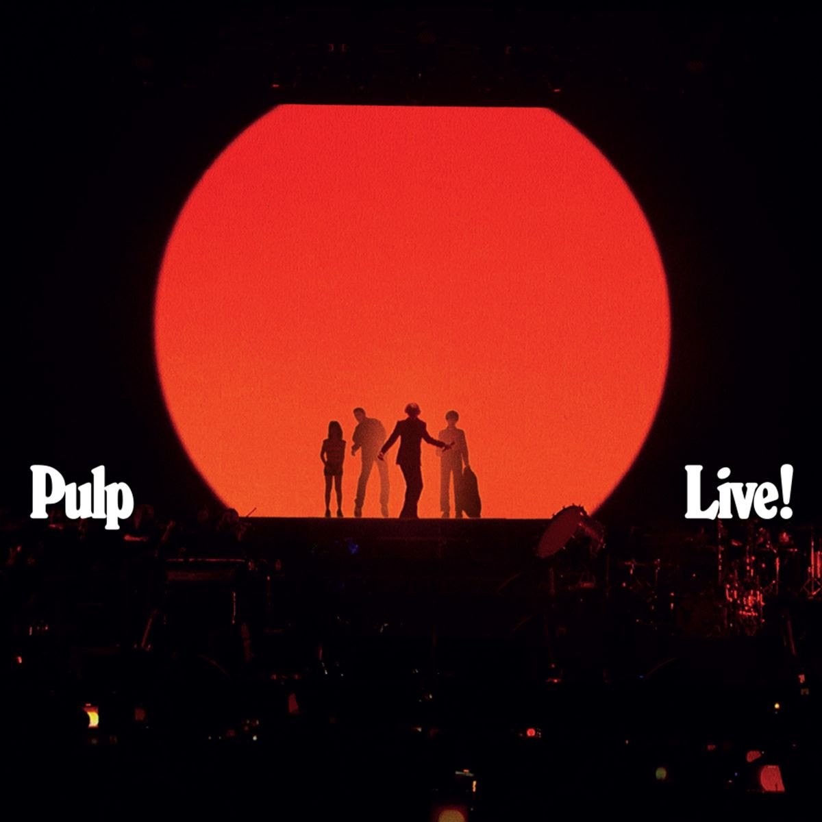 Pulp indfanger comebacket med Live! – ude 28. august – og koncertfilmen What Do You Do For an Encore?