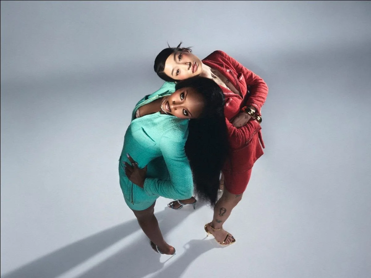 Peggy Gou udgiver ’Wo,man’ med afrobeat-stjernen Ayra Starr
