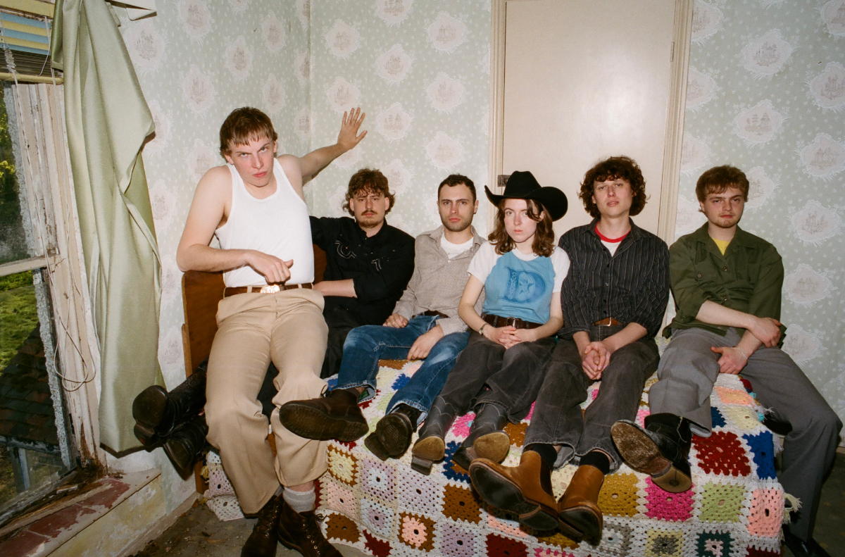 Fat Dog annoncerer Cancel Me (I’m Tired) – nyt album ude 2. oktober