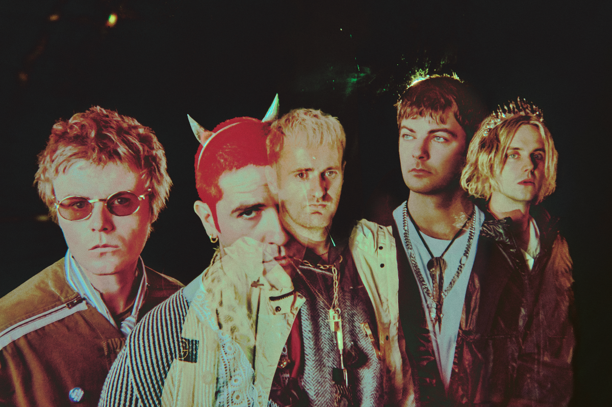 Fontaines D.C. annoncerer deres femte album – Dopamine Chamber er ude d. 16/10