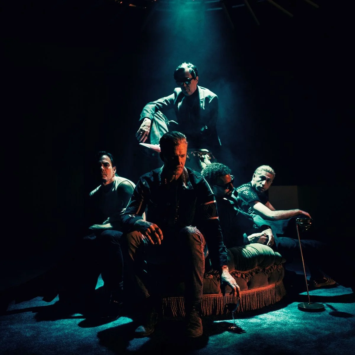 Queens of the Stone Age annoncerer deres niende studiealbum Perfecth – ude d. 30/10