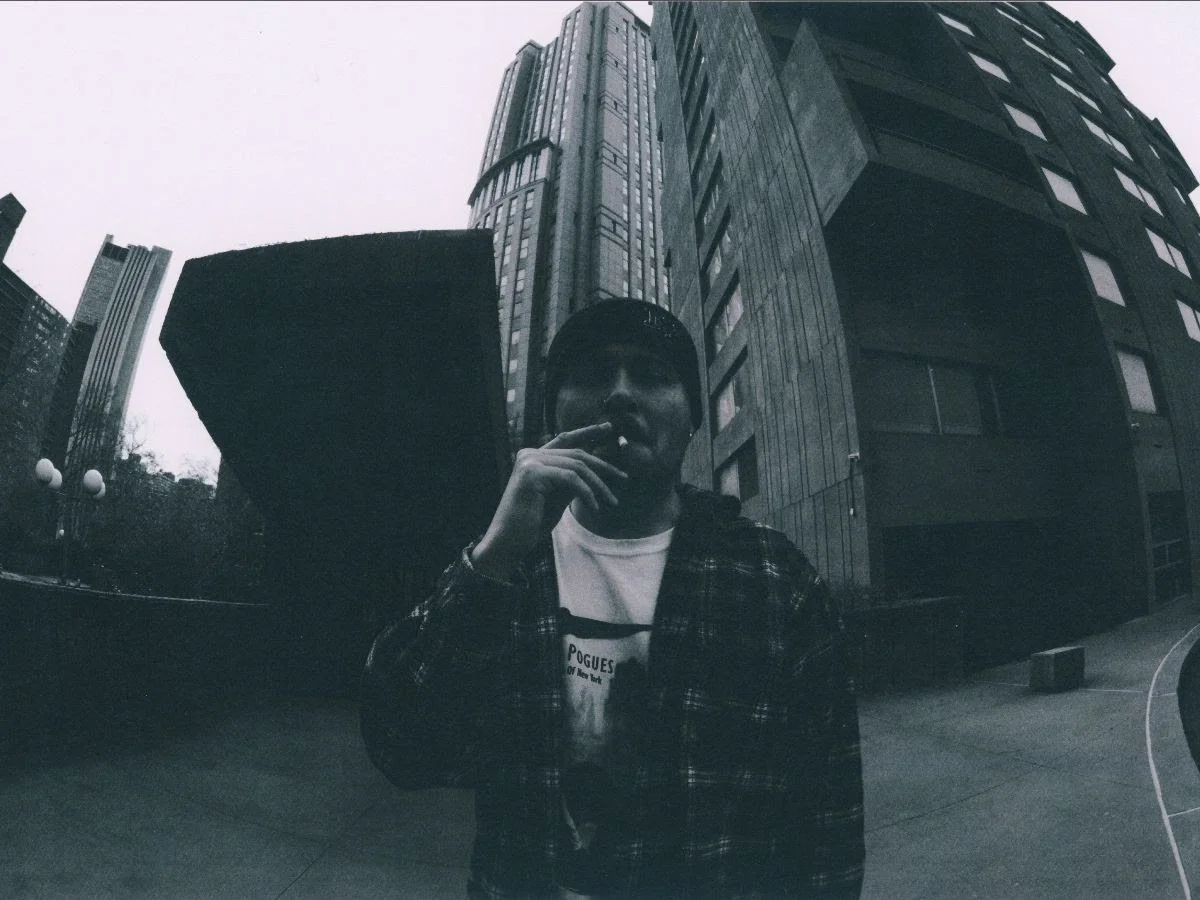Ciarán (FKA Bearface fra BROCKHAMPTON) annoncerer debutalbum – Róisin ude d. 6/11