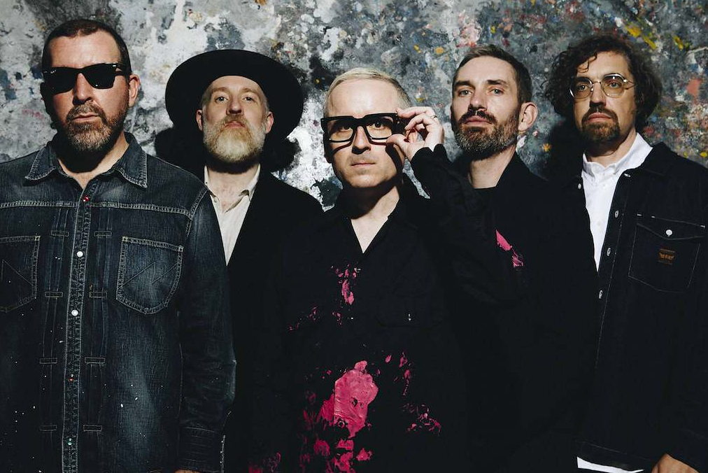 Hot Chip annoncerer nyt album - A Long Way From Kansas ude d. 8. januar 2027