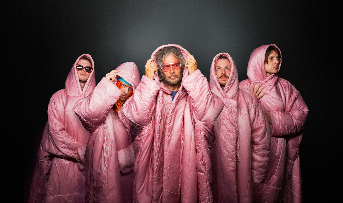 The Flaming Lips vender tilbage med nyt album – The Teardrop Throbs ude d. 22/1
