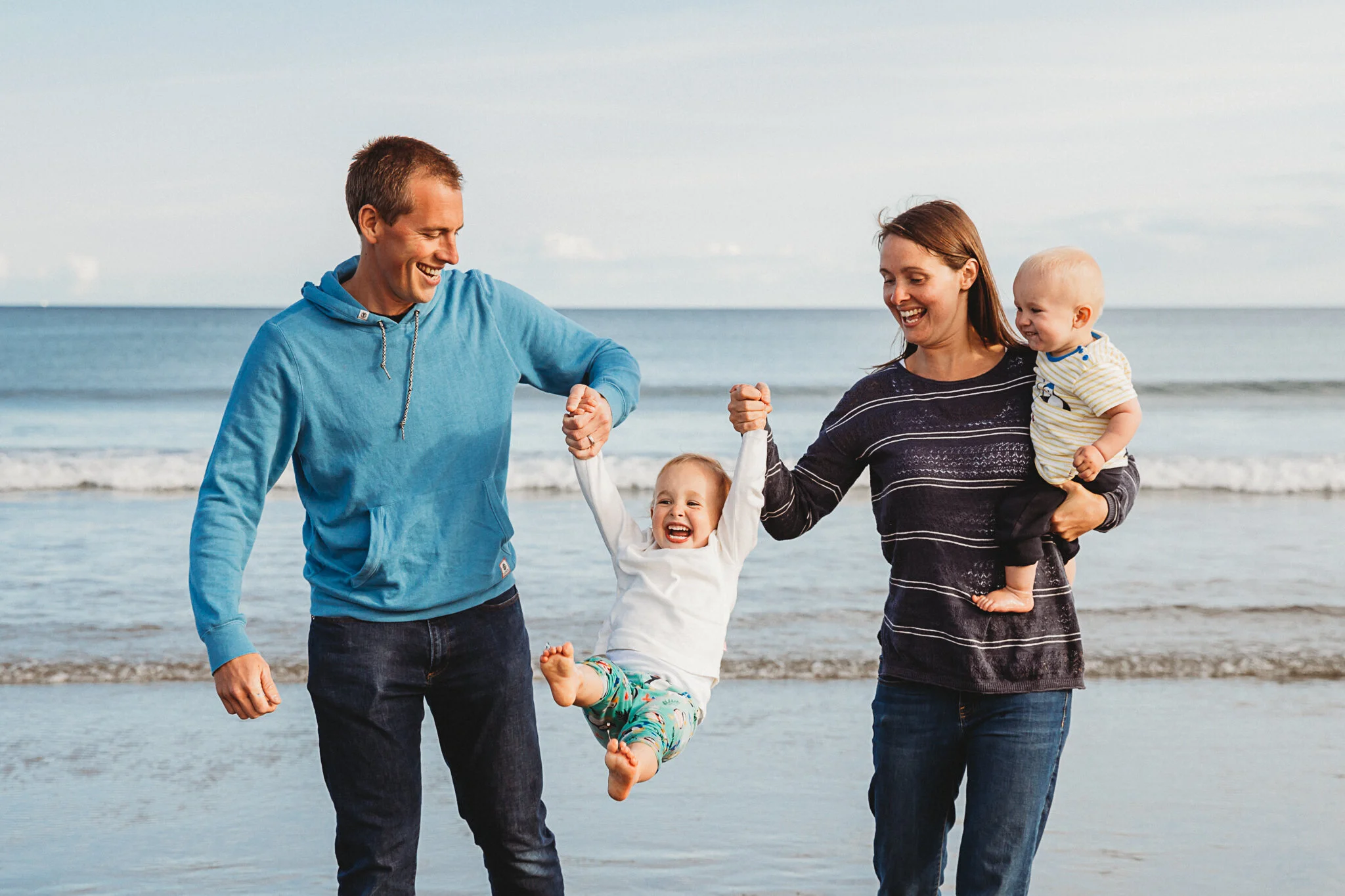 Curious Creatures Photography | Cornwall | Family photographer