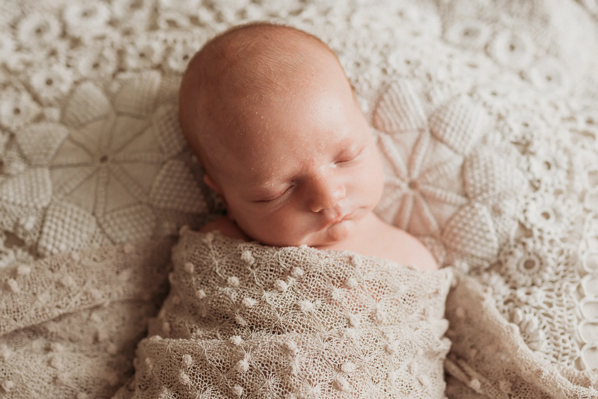 Baby Jasper's newborn session | Cornwall baby photography