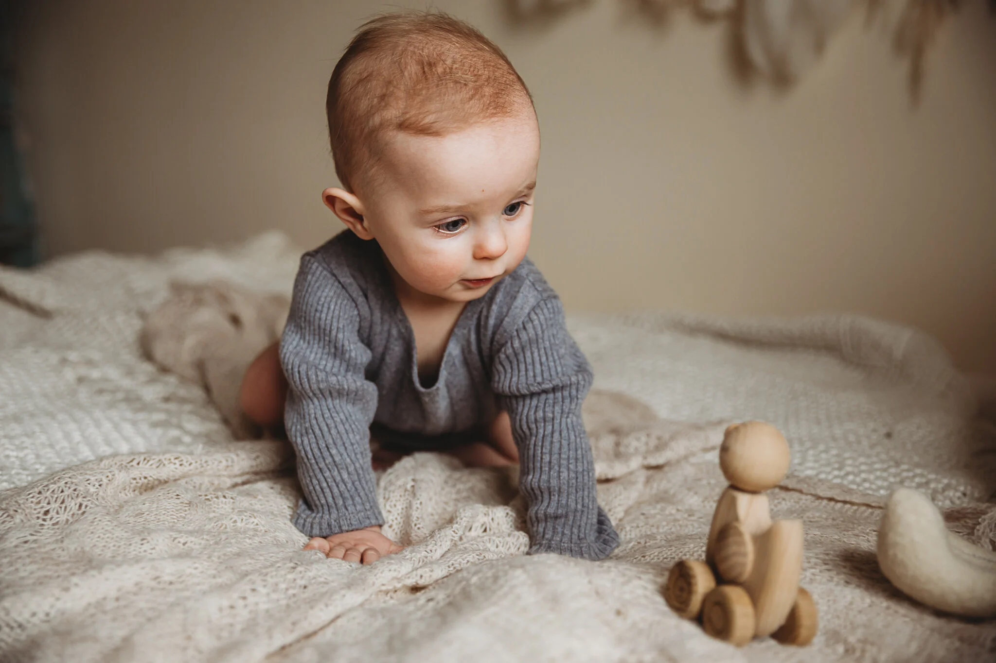 Photoshoot before baby boy undergoes heart surgery