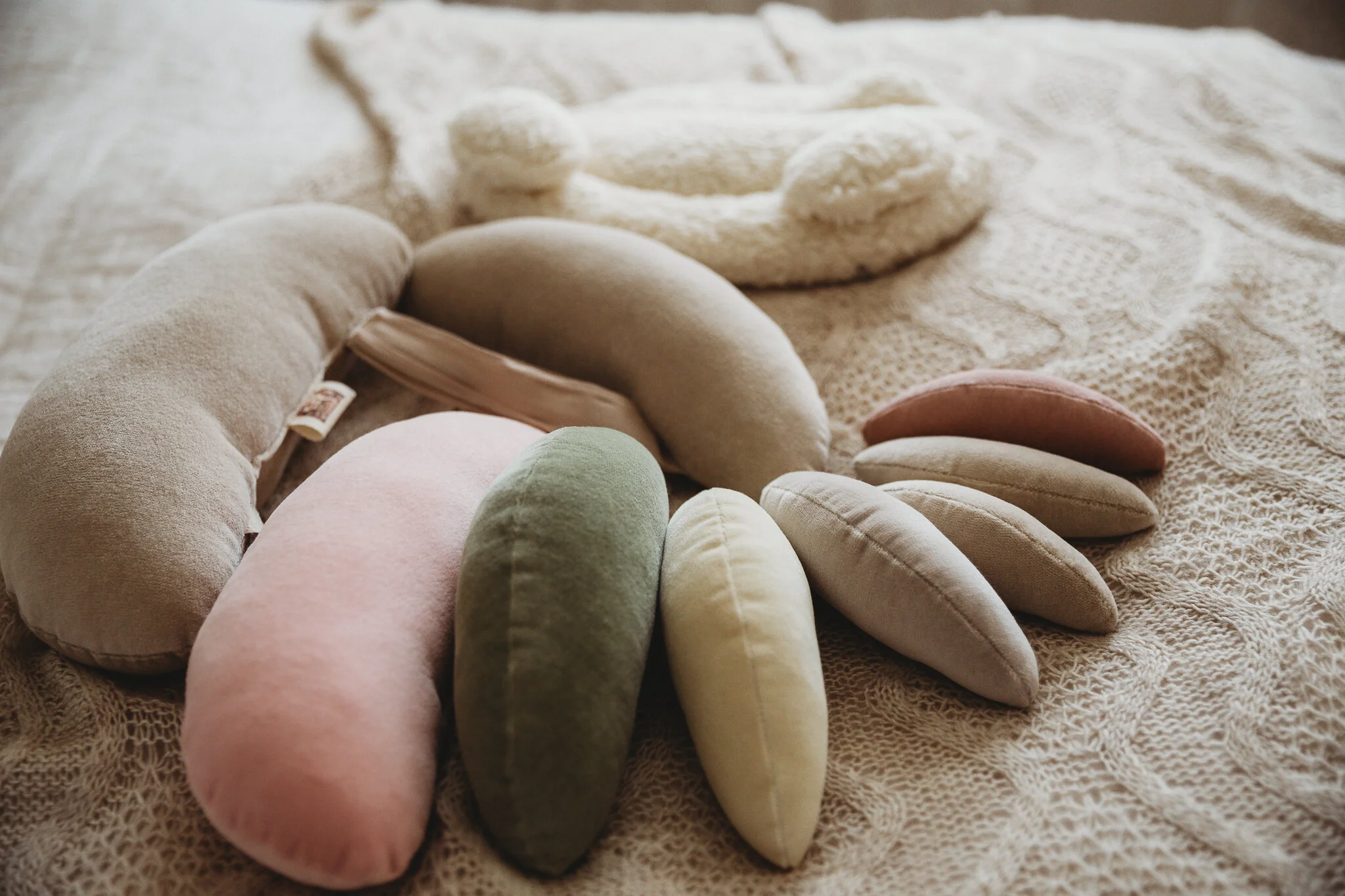 Newborn photo shoot essentials
