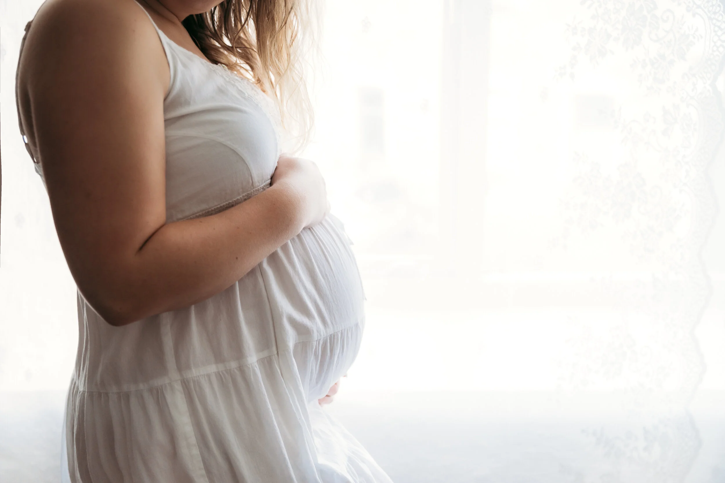 Maternity session for Beth | Truro photo studio