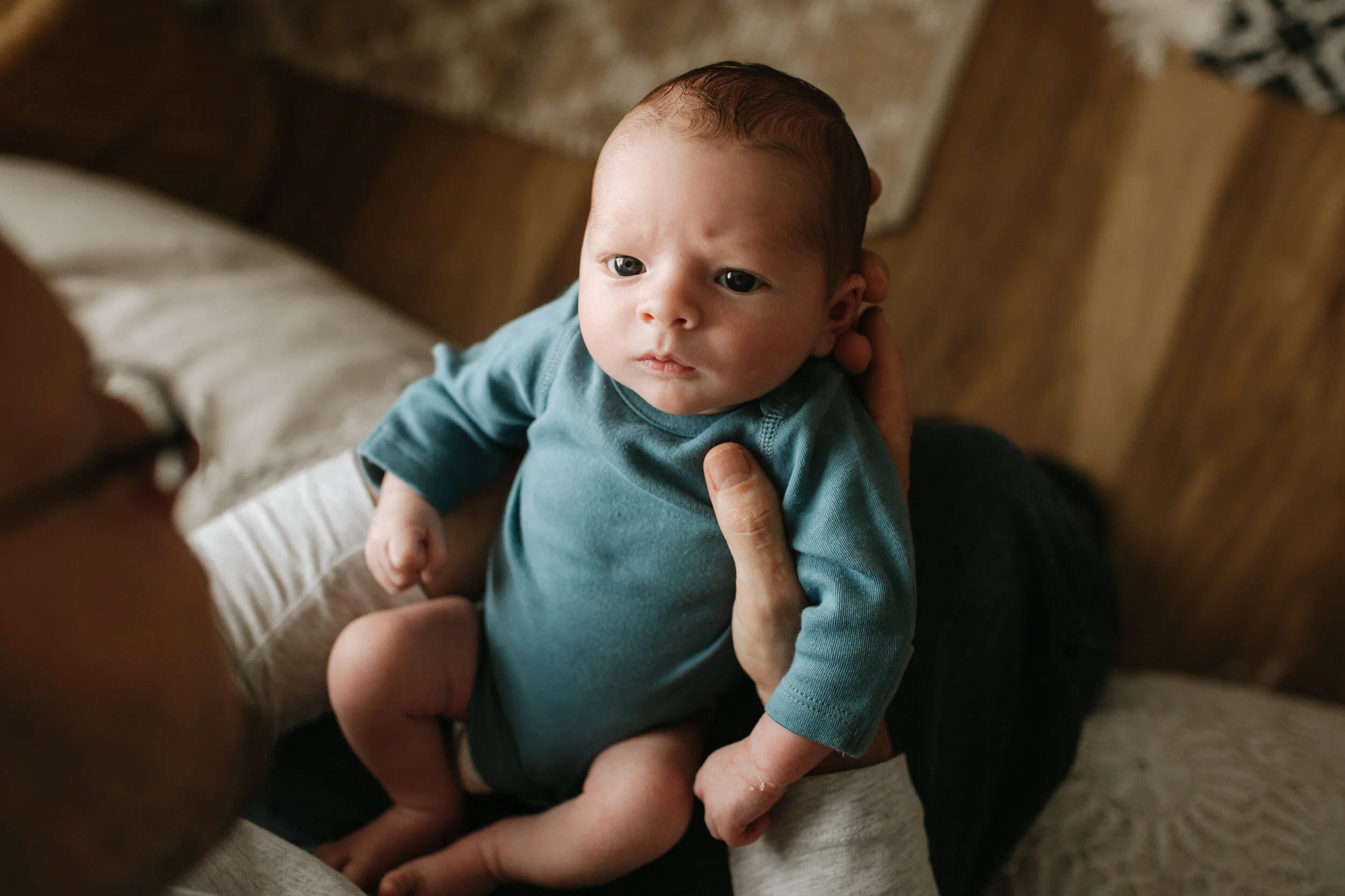 5 simple photo ideas for mums with newborn babies