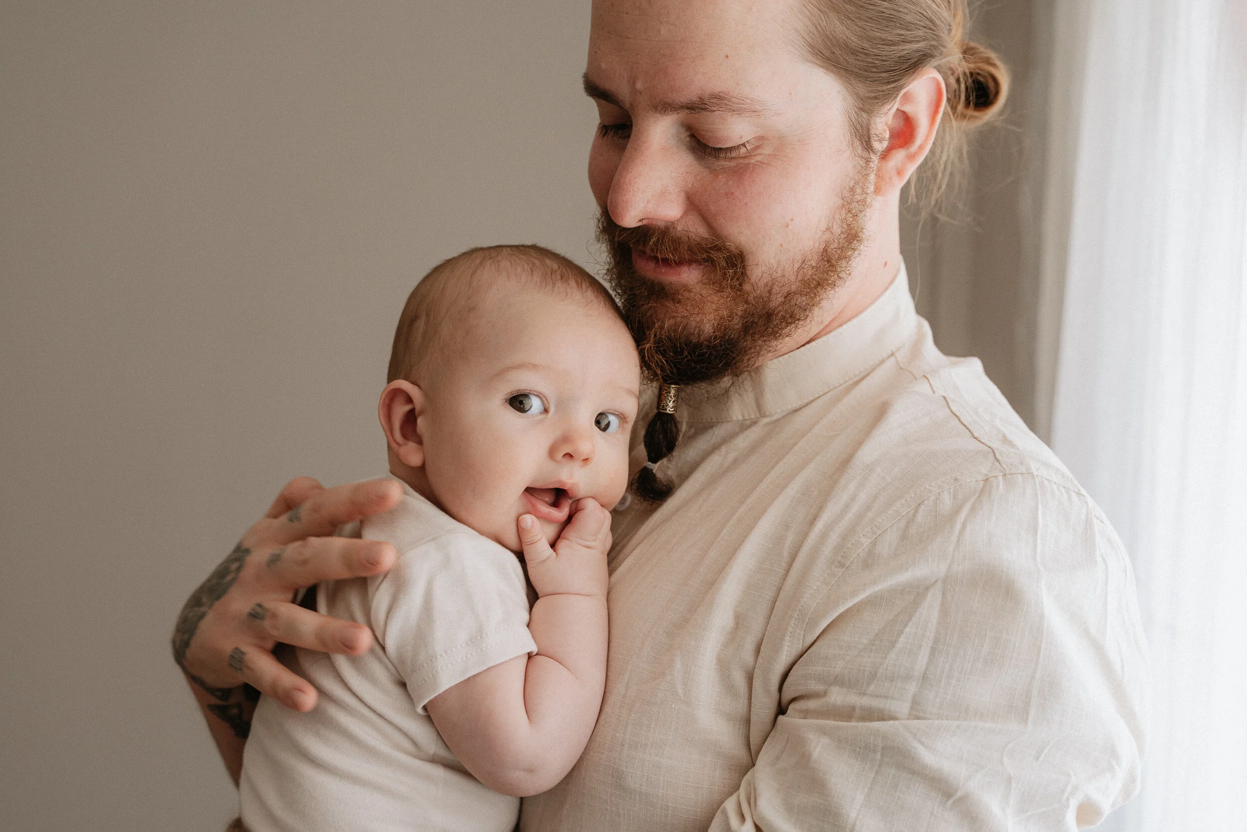 Celebrating fatherhood - why dads rock!