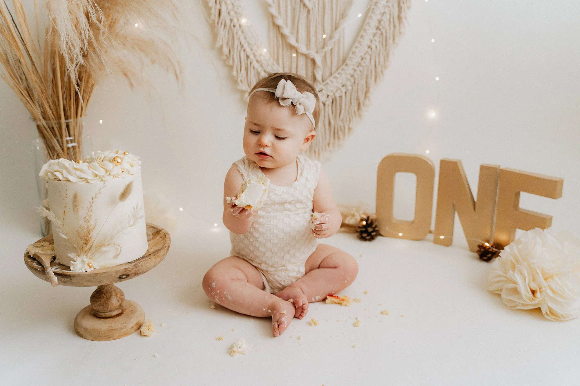 First Birthday Photos... Who are they actually for? | Cornwall Cake Smash photographer 