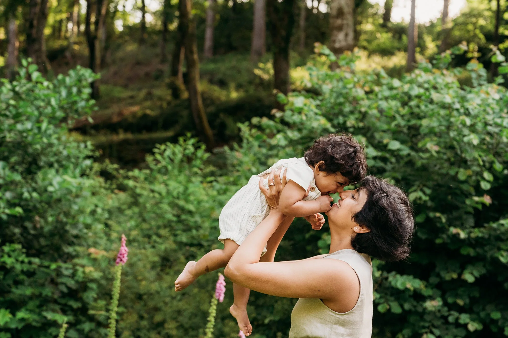 Cornwall family photographer 
