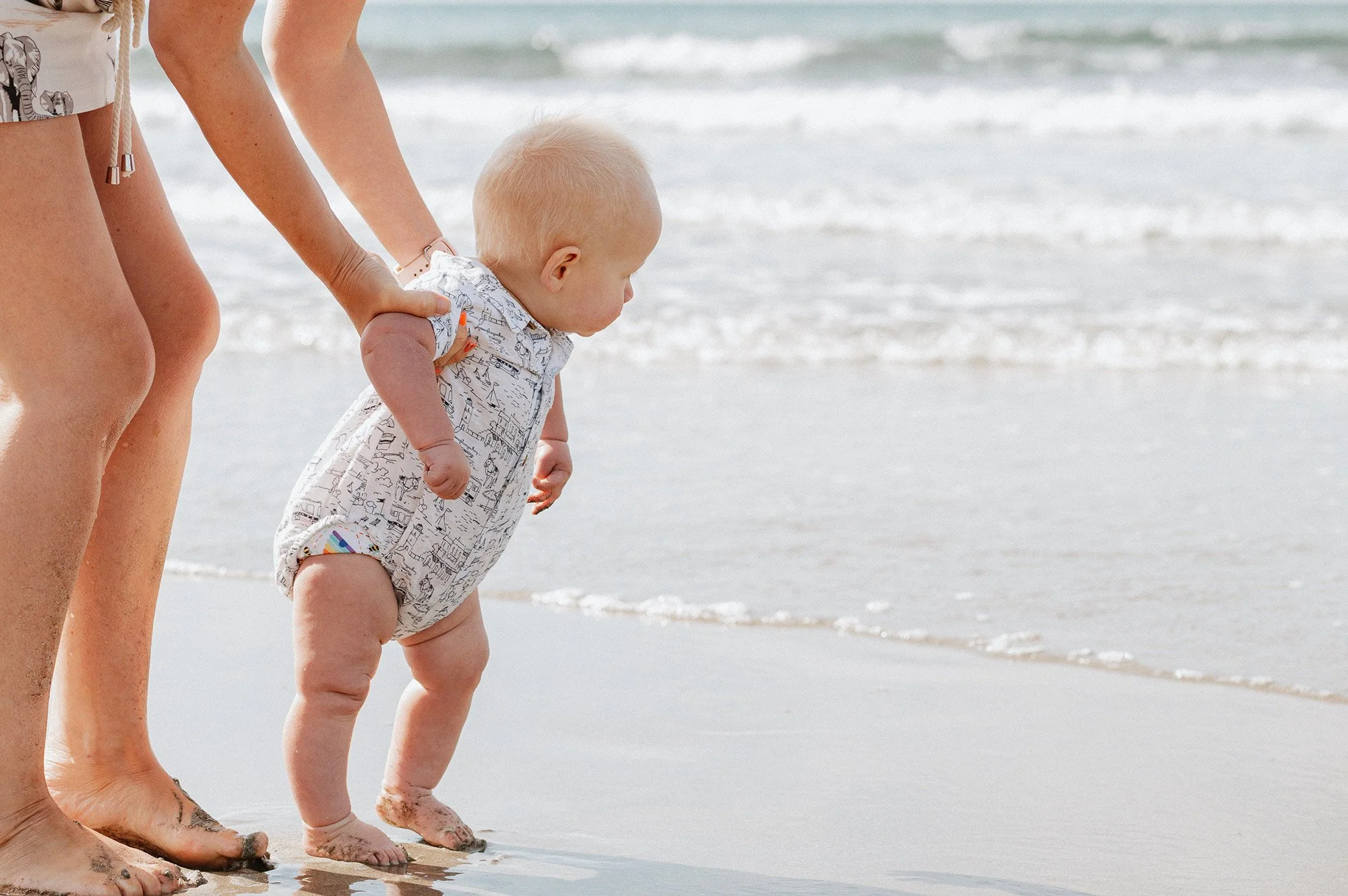 Family photography Cornwall