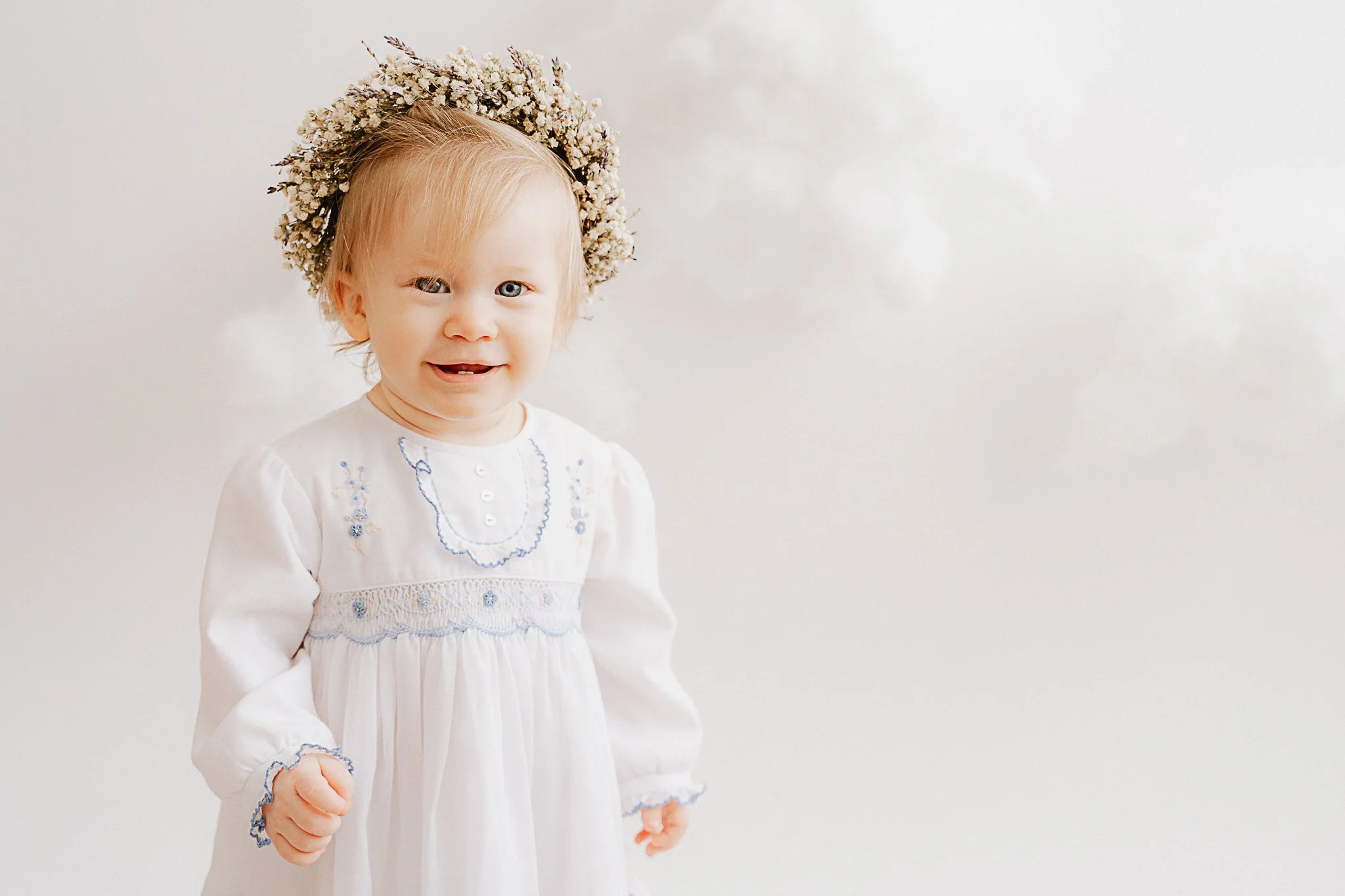 My no-fuss approach to cake smash photoshoots | Cornwall 