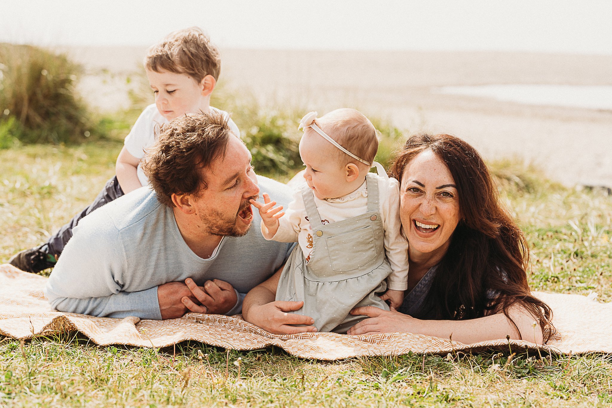 Cornwall family photographer