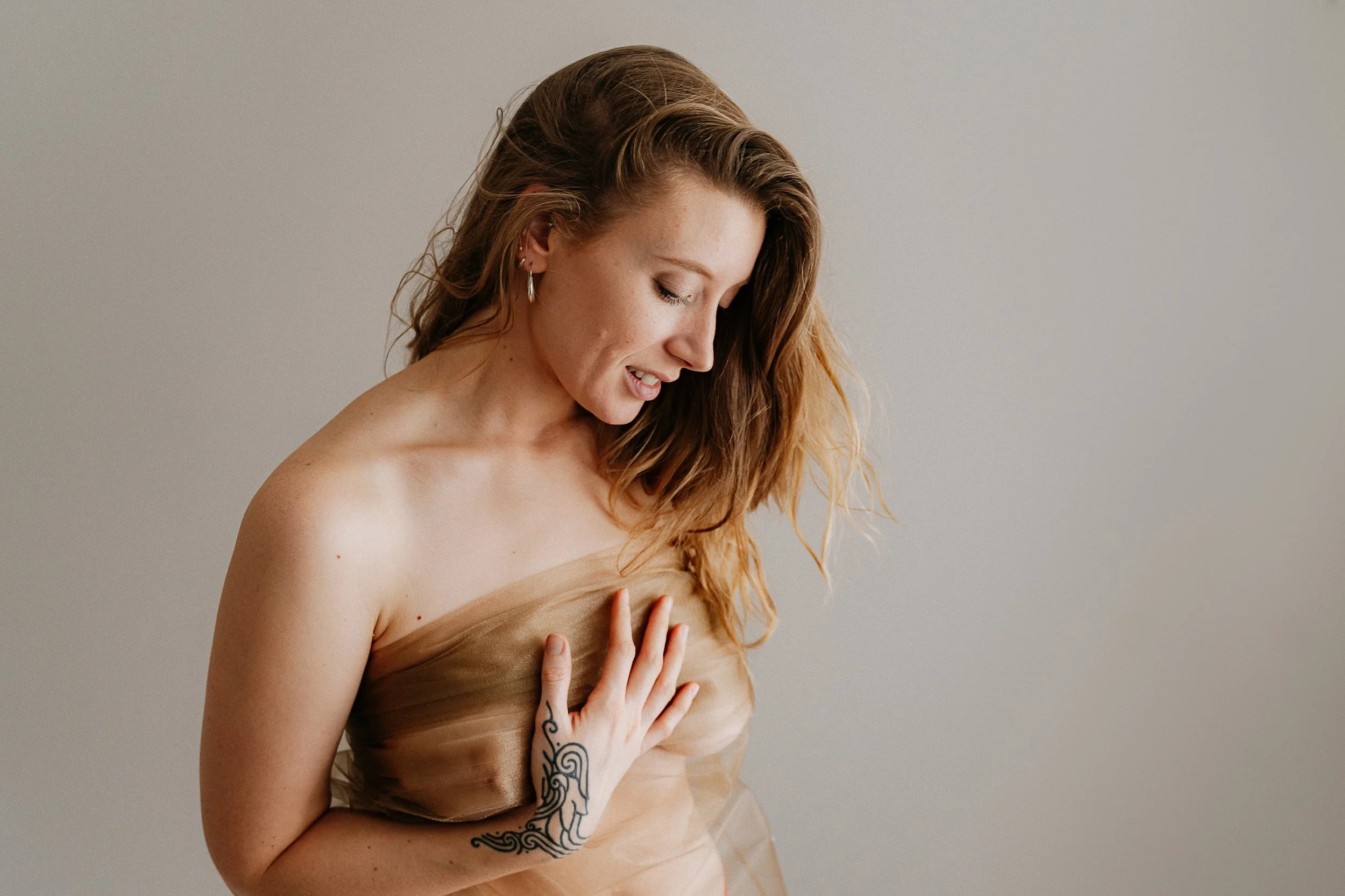 Boudoir Photography Sessions
