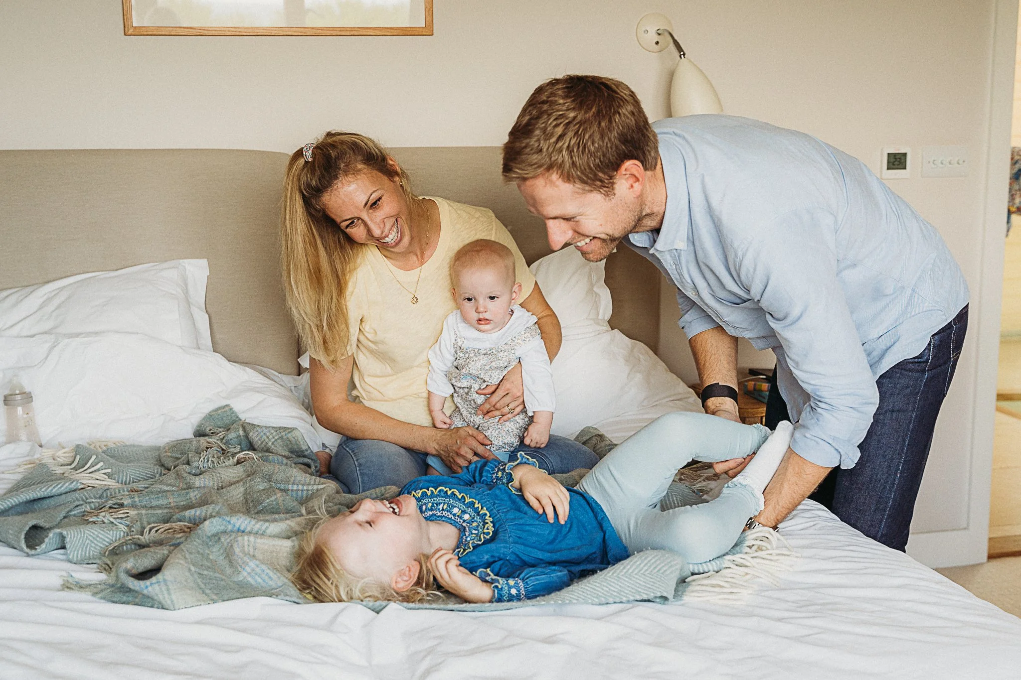 What to expect when you become a parent | Cornwall mum &amp; photographer