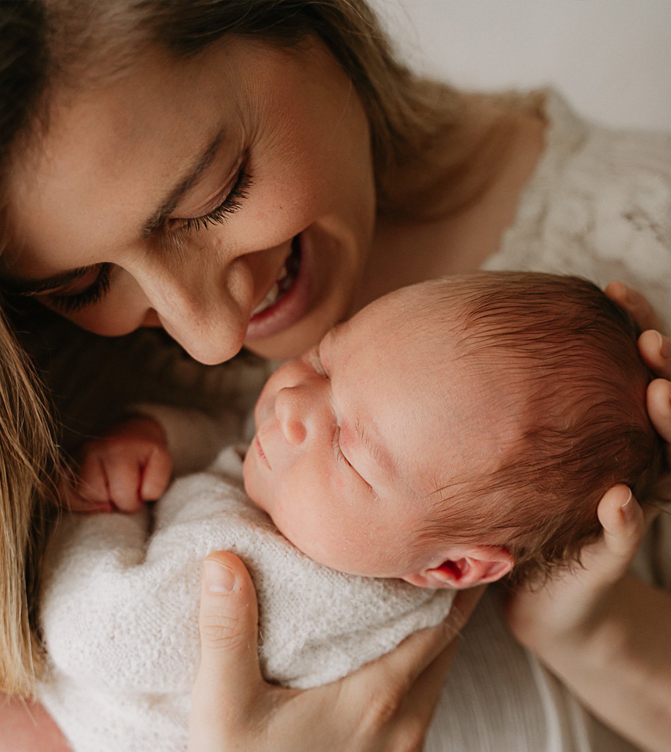 Newborn session for baby Otis | Truro Newborn Photographer