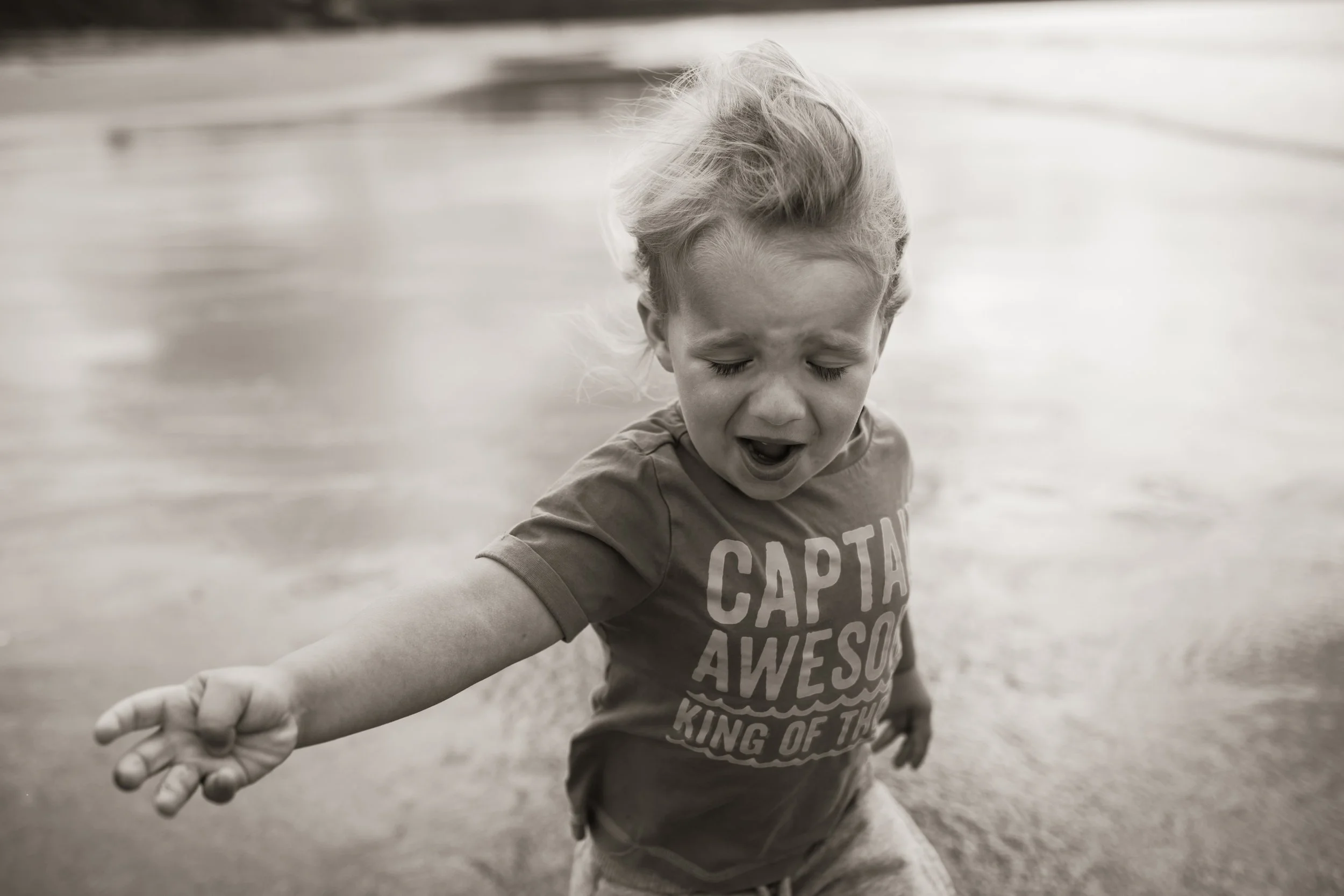 Unpredictable Nature: Navigating Outdoor Beach Photoshoots in Cornwall