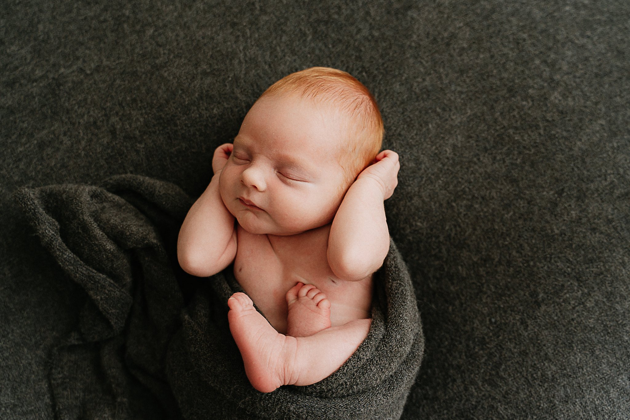 Newborn photography styles explained | Truro baby photographer