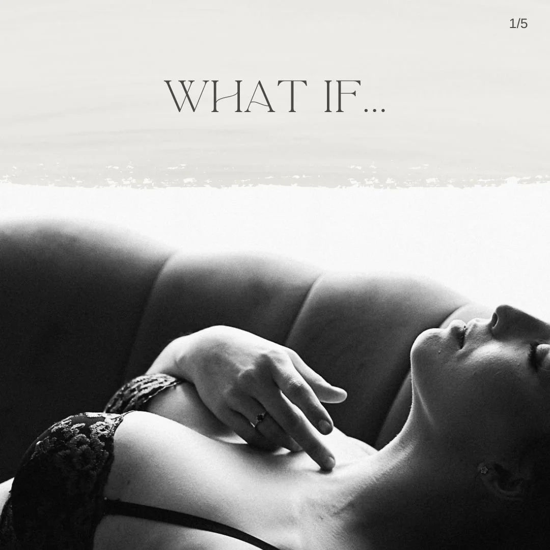 Photographing Your Essence with Empowering Boudoir Sessions | Cornwall