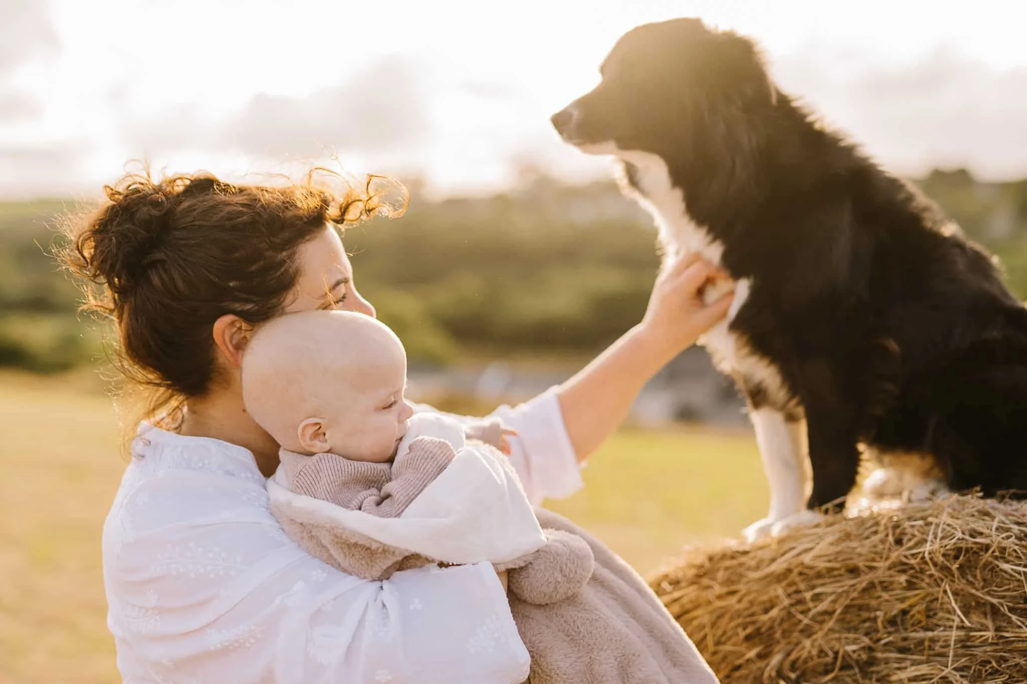 Two quiet heroes &amp; their little miracle | Stithians, Cornwall