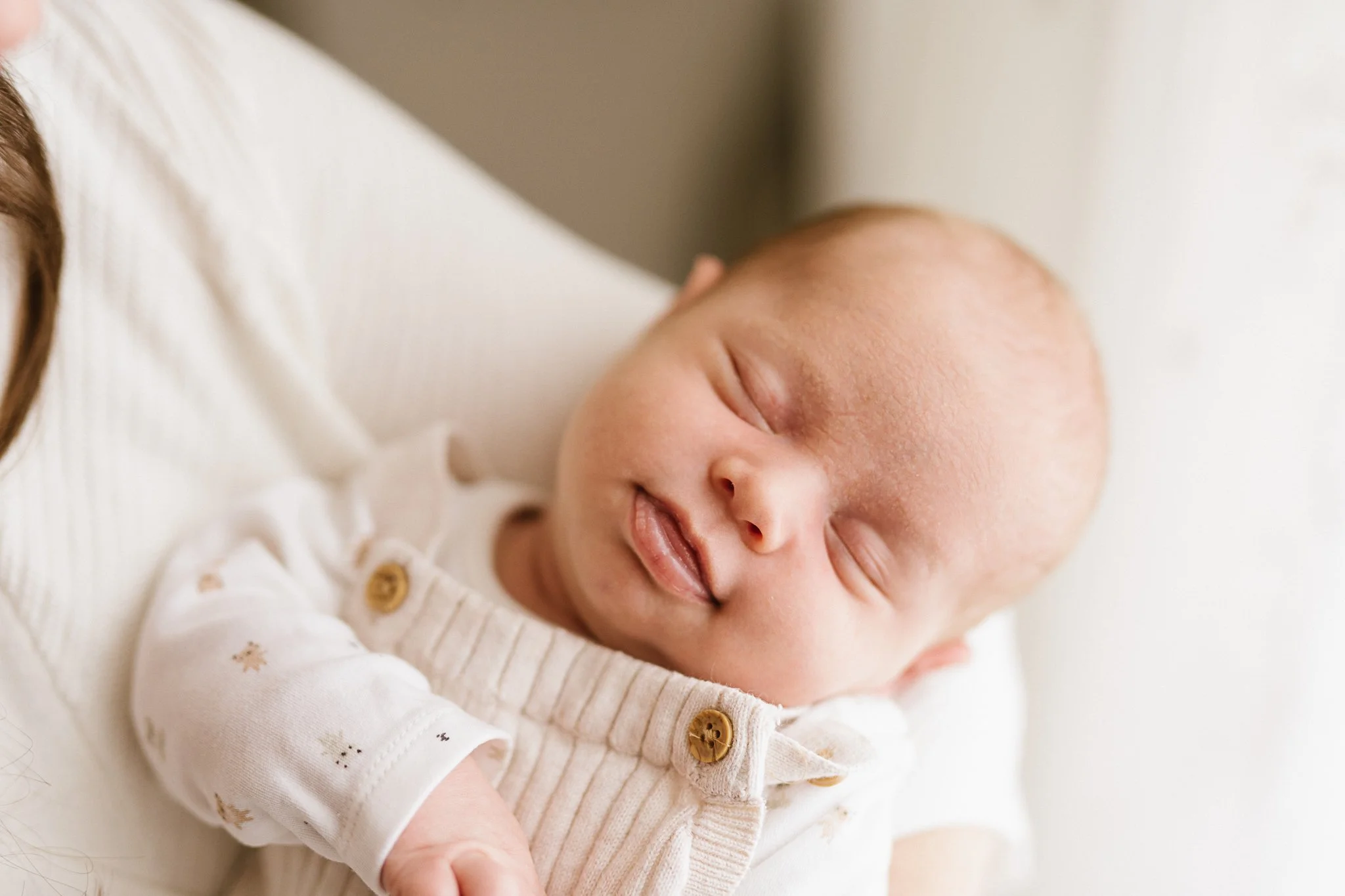 Newborn baby shoot for Zachary | Cornwall