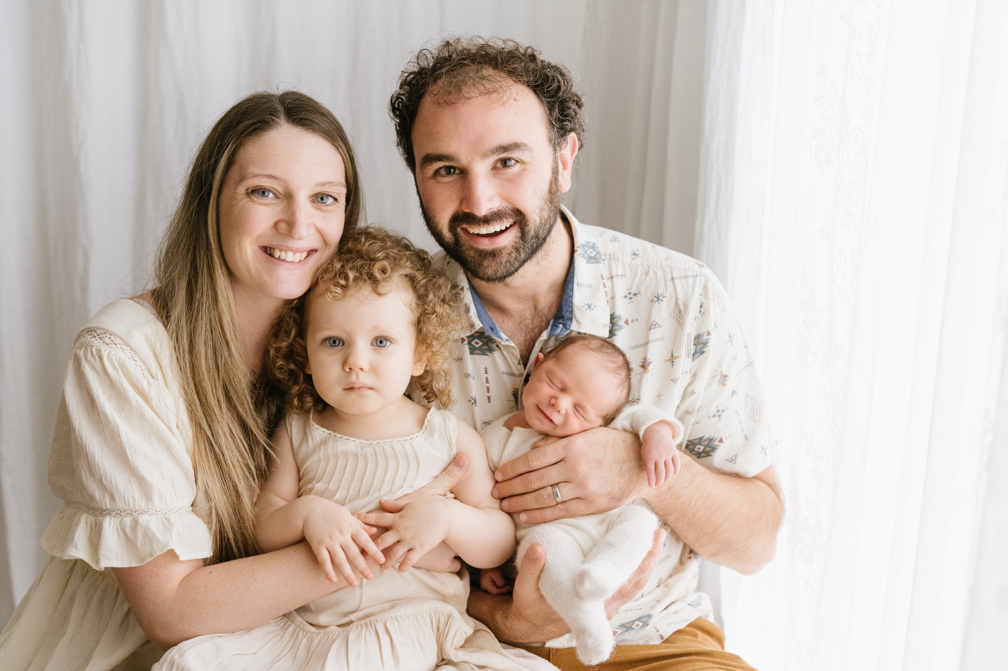 Aari's newborn session | Cornwall