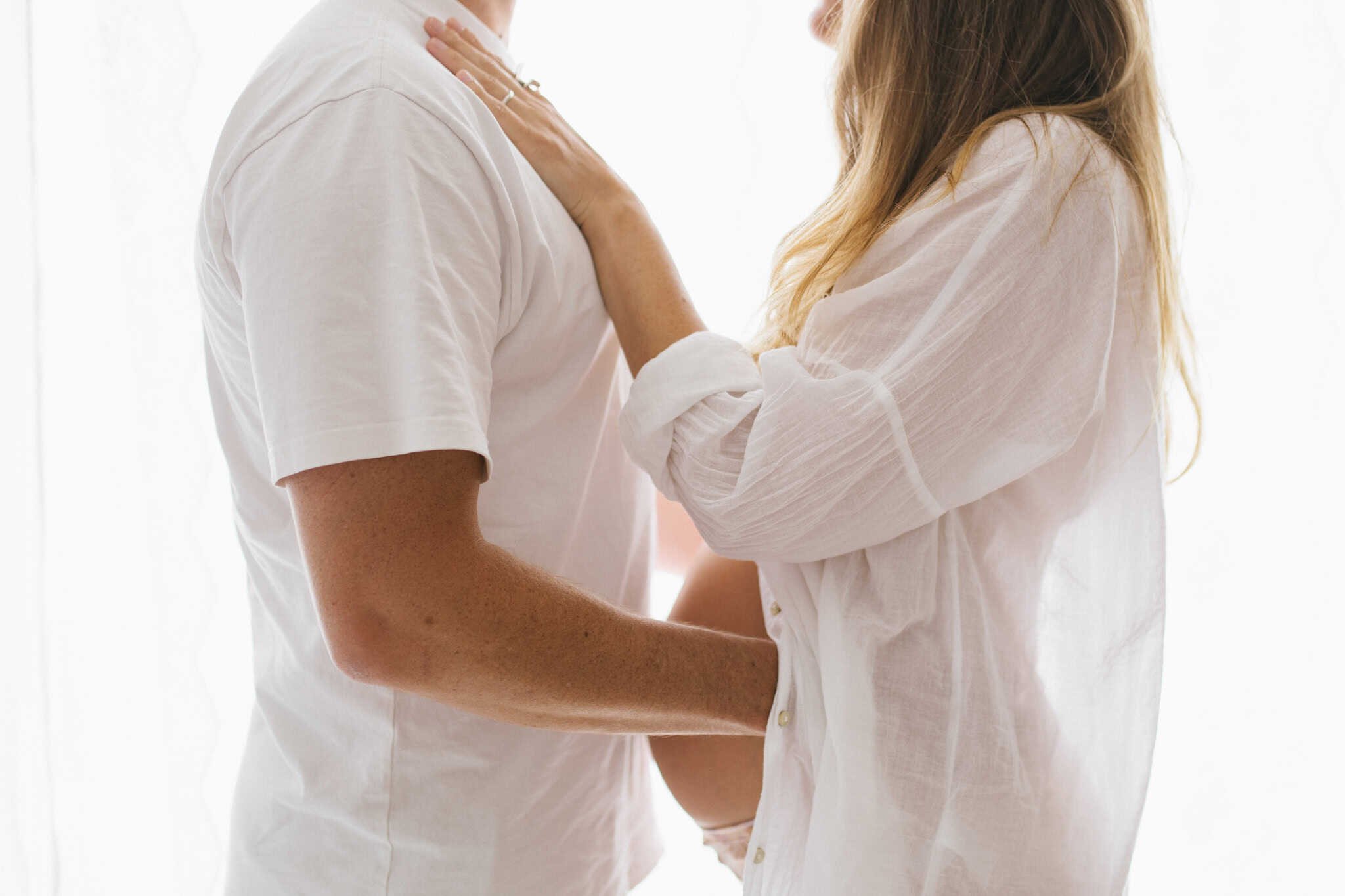 maternity photography cornwall