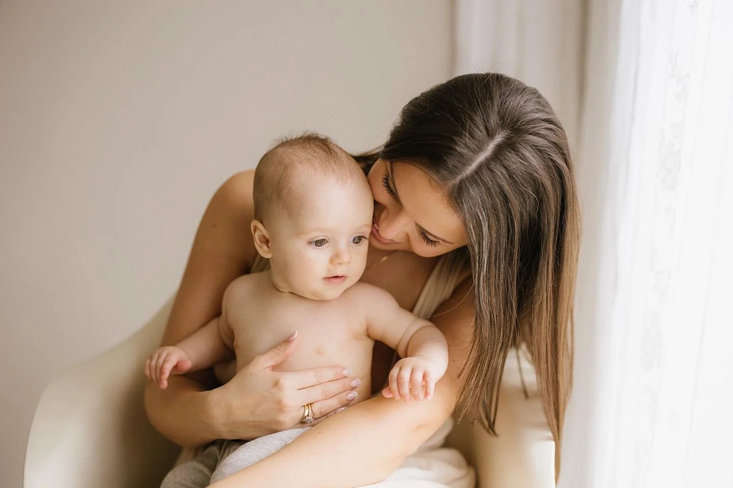 Soaking up some sweet mother and baby moments ❤️ 

It's such a tough job, and when you realise these days are passing without any photos including YOU in the lead role, it's time to book a motherhood shoot! 

It's important to not just capture them, 