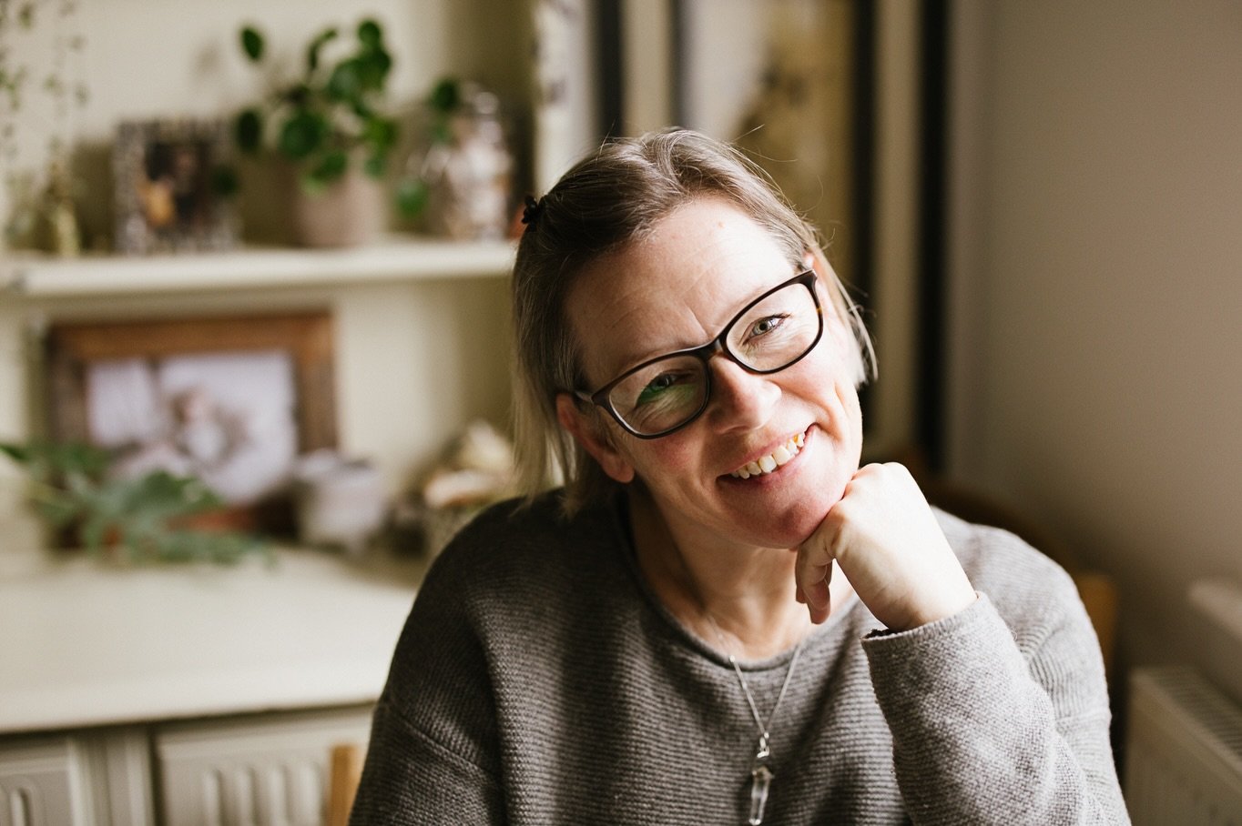 "I don't change, I simply become more myself" ~ Joyce Carol Oates

Says me, messing around with headshots and bts instead of working 😅 It's a gentle start towards some self portraits which I have been prompted to do in a photography group 